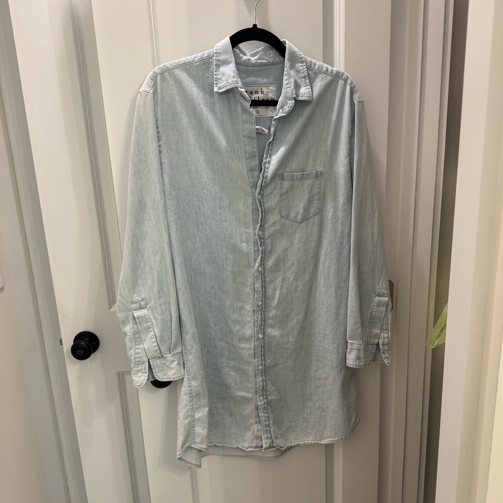 Frank and Eileen Mary Dress